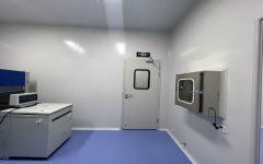 成都化驗(yàn)室裝修竣工效果圖