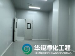 在成都，有幾家知名的凈化車間裝修公司